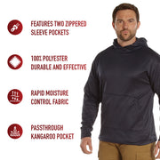 Rothco Concealed Carry Hoodie LARSON TACTICAL SUPPLY