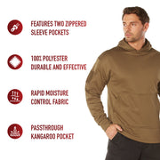 Rothco Concealed Carry Hoodie LARSON TACTICAL SUPPLY