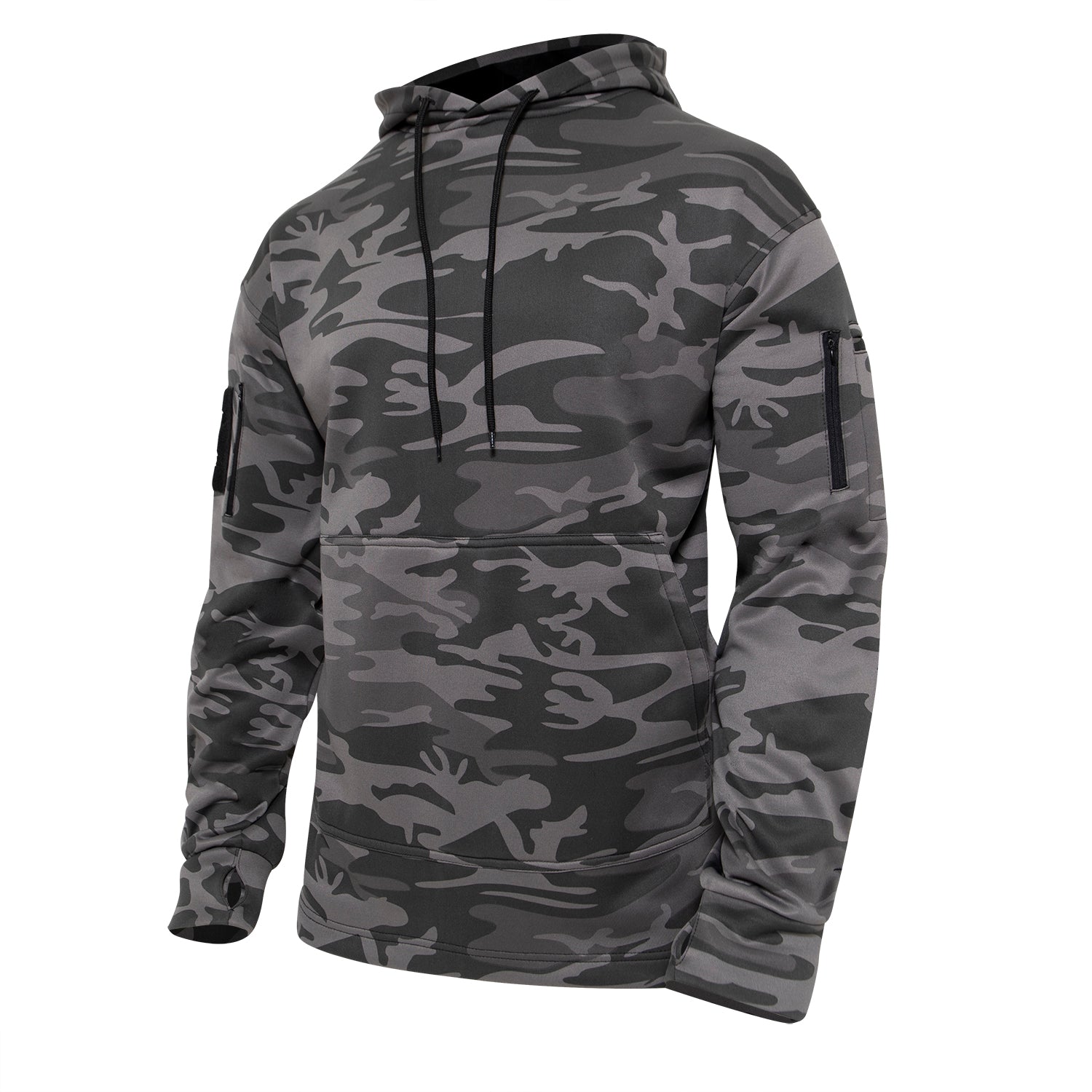 Rothco Concealed Carry Hoodie LARSON TACTICAL SUPPLY