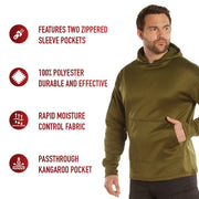 Rothco Concealed Carry Hoodie LARSON TACTICAL SUPPLY