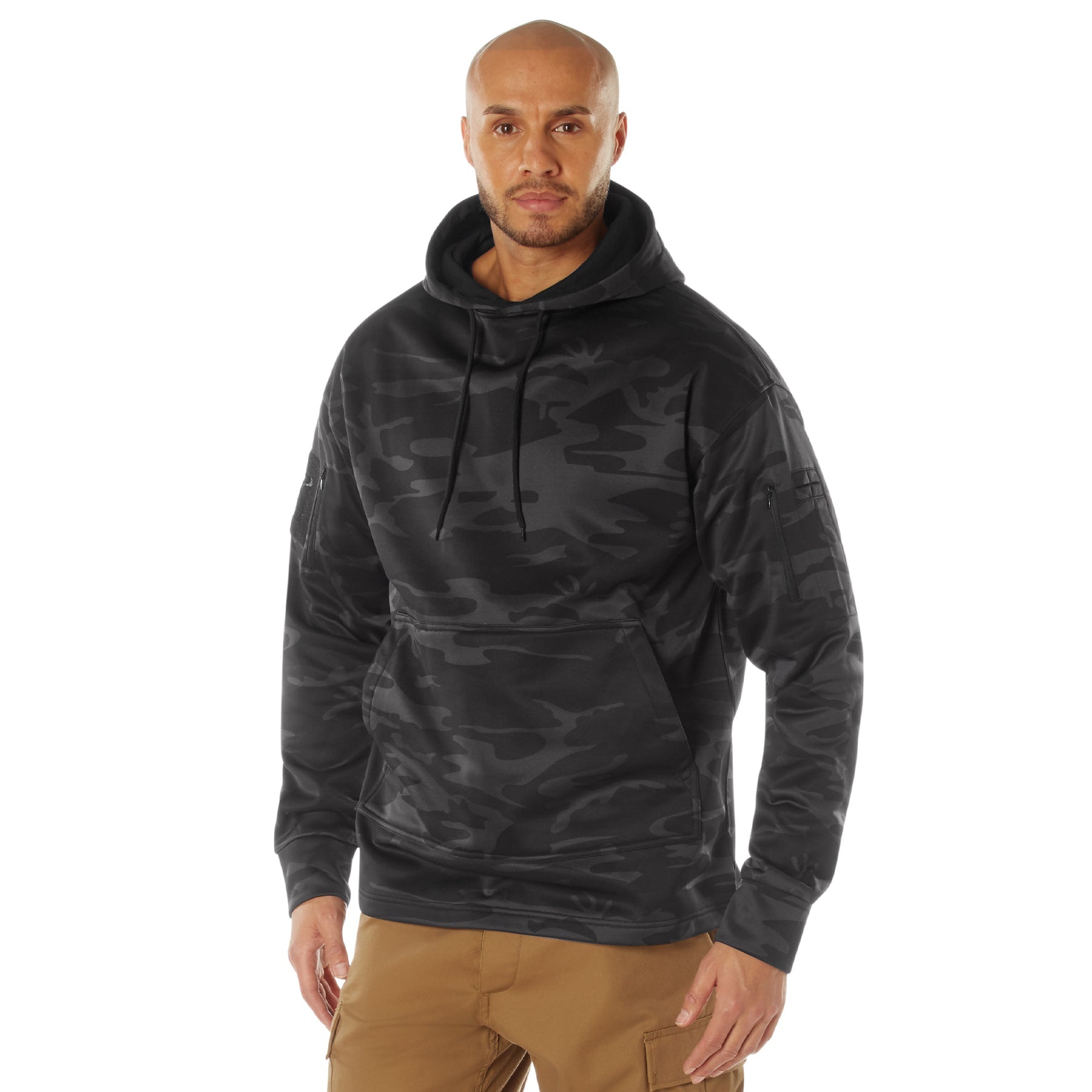 Rothco Concealed Carry Hoodie LARSON TACTICAL SUPPLY