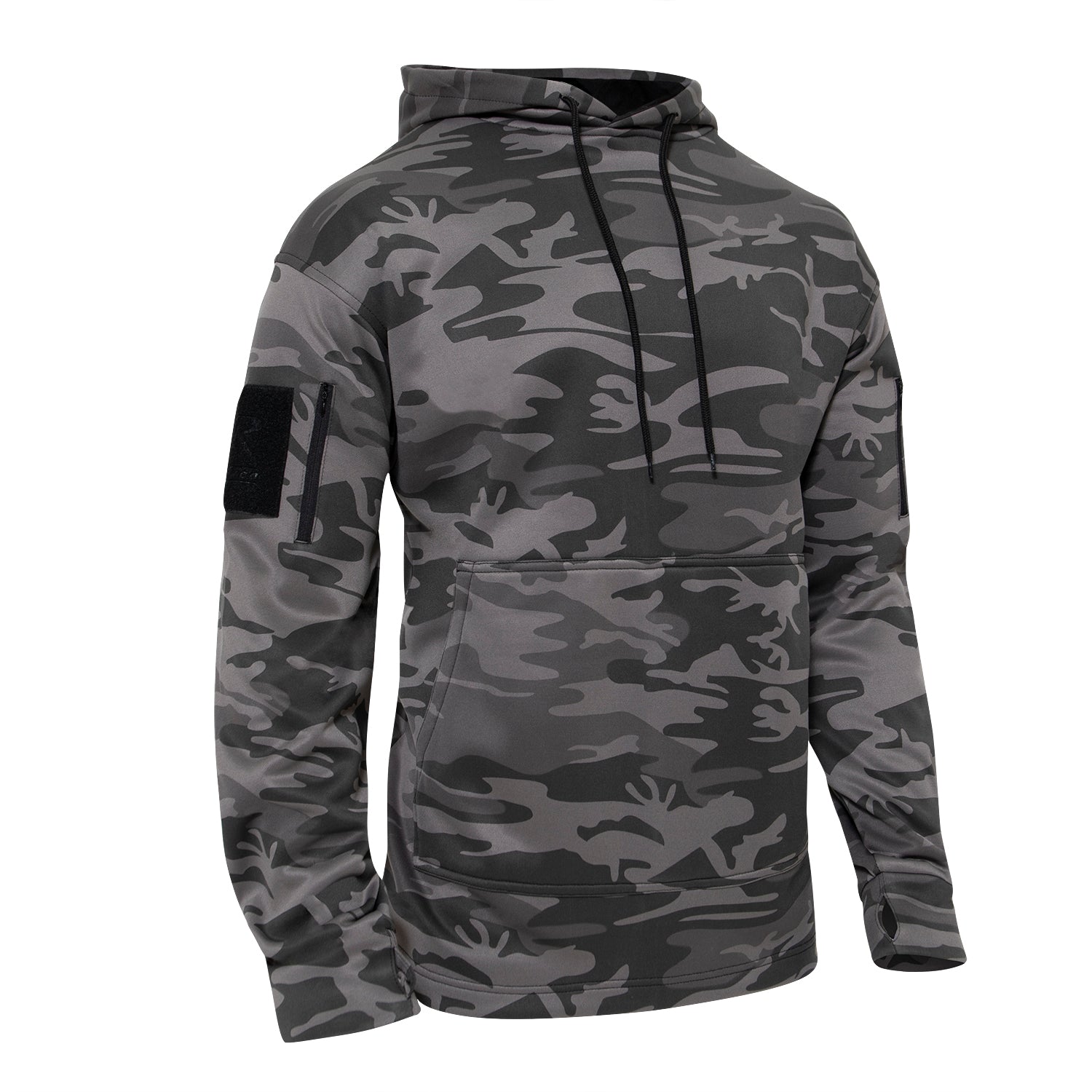 Rothco Concealed Carry Hoodie LARSON TACTICAL SUPPLY