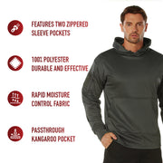 Rothco Concealed Carry Hoodie LARSON TACTICAL SUPPLY