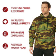 Rothco Concealed Carry Hoodie LARSON TACTICAL SUPPLY