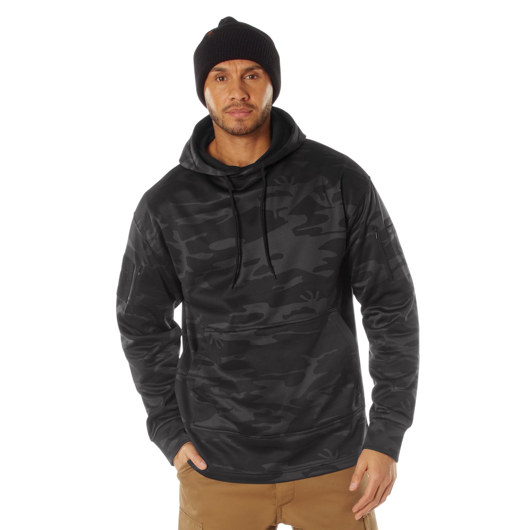 Rothco Concealed Carry Hoodie LARSON TACTICAL SUPPLY