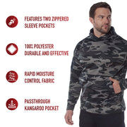 Rothco Concealed Carry Hoodie LARSON TACTICAL SUPPLY