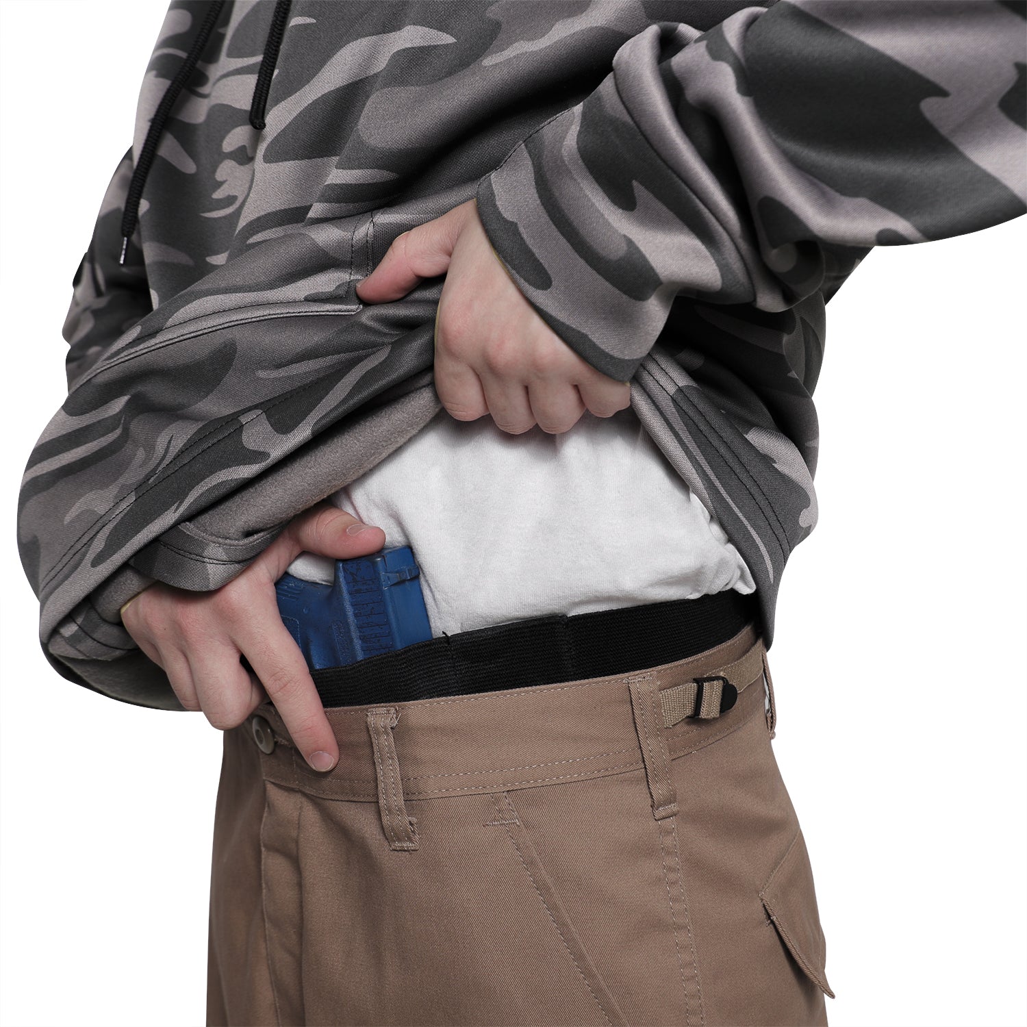 Rothco Concealed Carry Hoodie LARSON TACTICAL SUPPLY