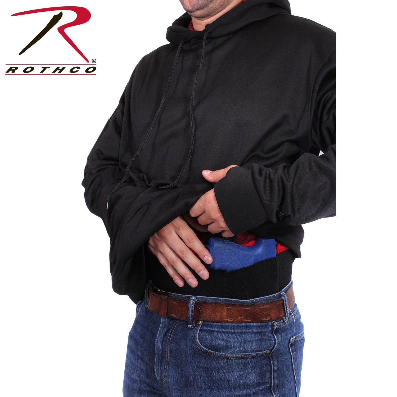 Rothco Concealed Carry Hoodie LARSON TACTICAL SUPPLY