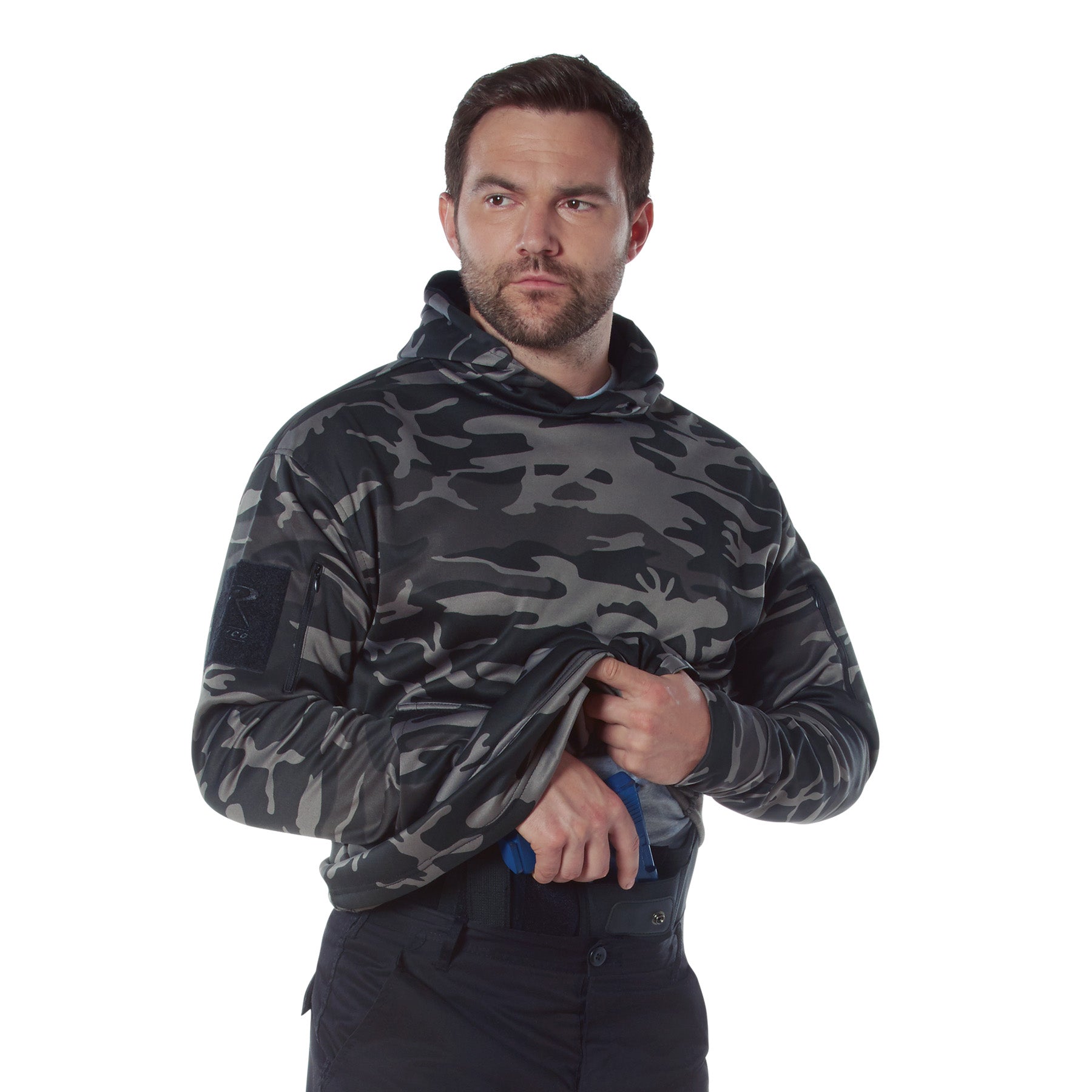 Rothco Concealed Carry Hoodie LARSON TACTICAL SUPPLY