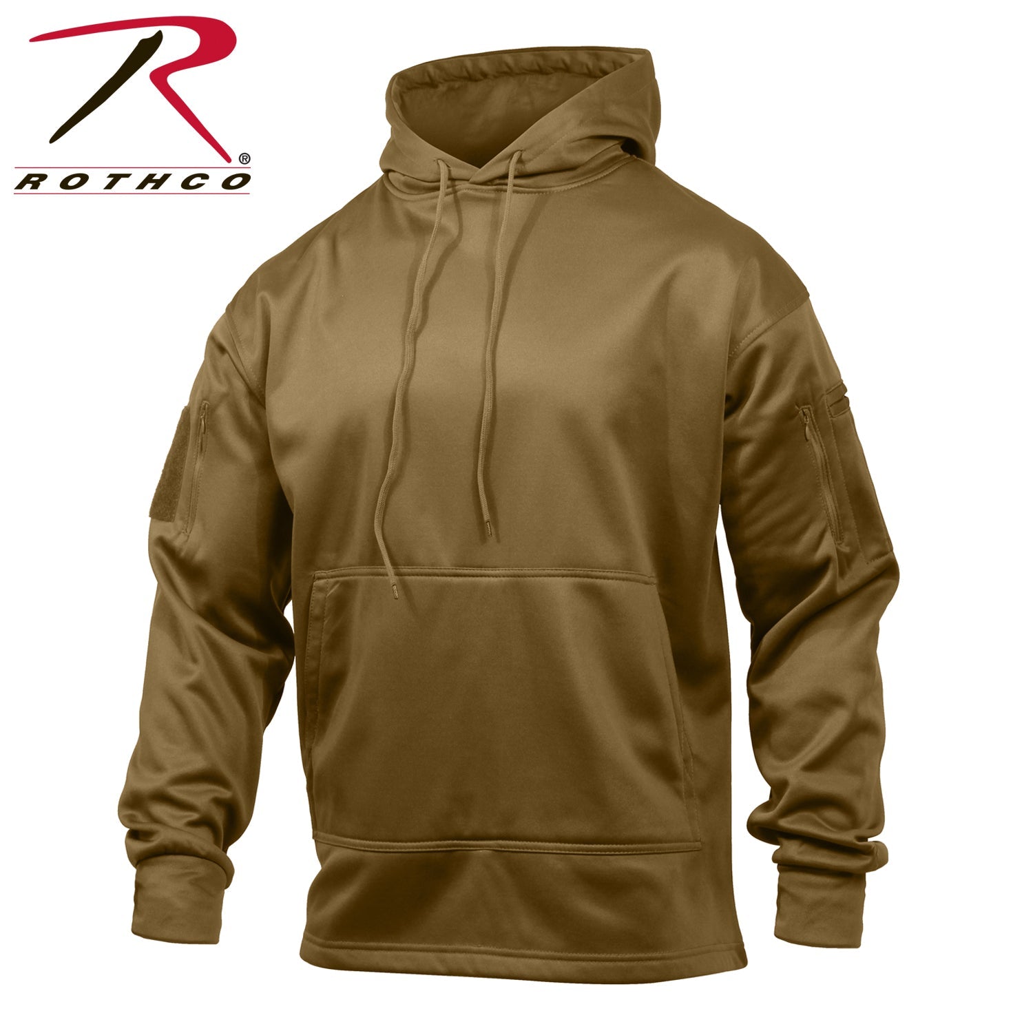 Rothco Concealed Carry Hoodie LARSON TACTICAL SUPPLY