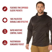 Rothco Concealed Carry Hoodie LARSON TACTICAL SUPPLY