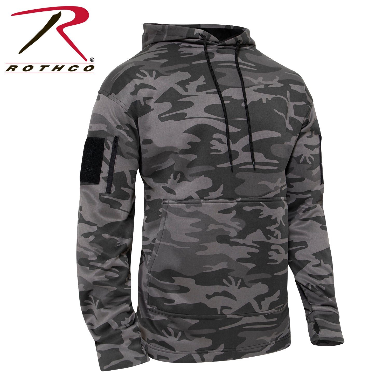 Rothco Concealed Carry Hoodie LARSON TACTICAL SUPPLY