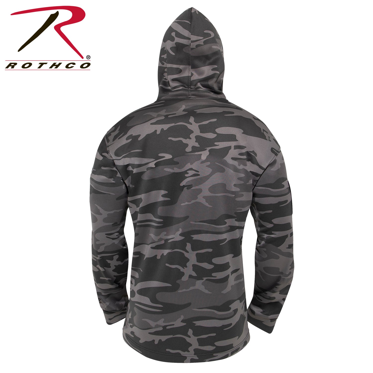 Rothco Concealed Carry Hoodie LARSON TACTICAL SUPPLY