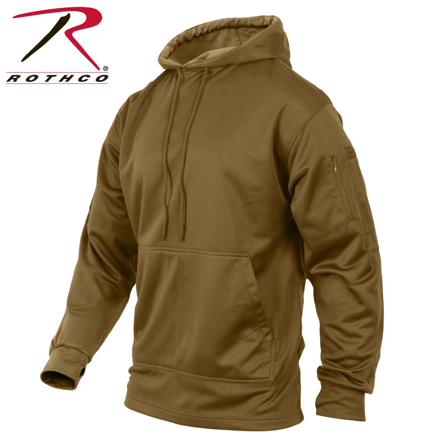 Rothco Concealed Carry Hoodie LARSON TACTICAL SUPPLY