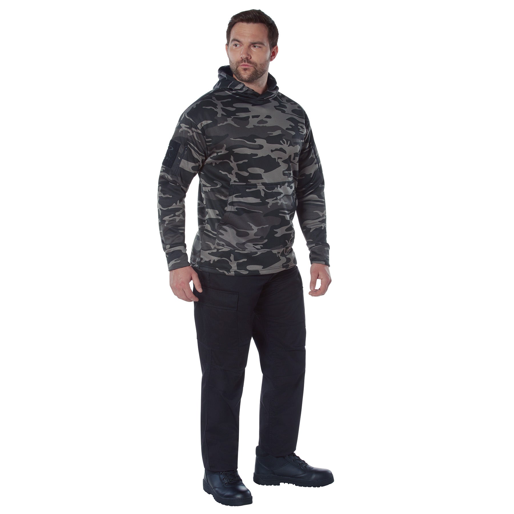Rothco Concealed Carry Hoodie LARSON TACTICAL SUPPLY