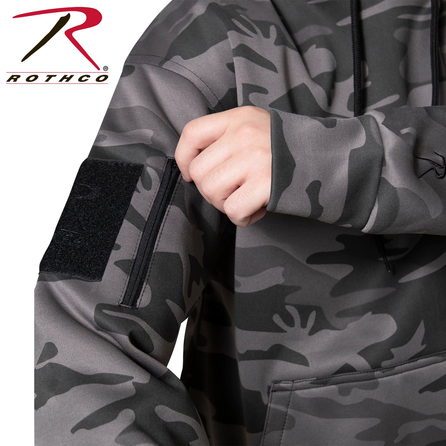 Rothco Concealed Carry Hoodie LARSON TACTICAL SUPPLY