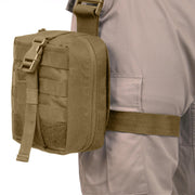 Rothco Drop Leg Medical Pouch LARSON TACTICAL SUPPLY
