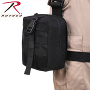 Rothco Drop Leg Medical Pouch LARSON TACTICAL SUPPLY