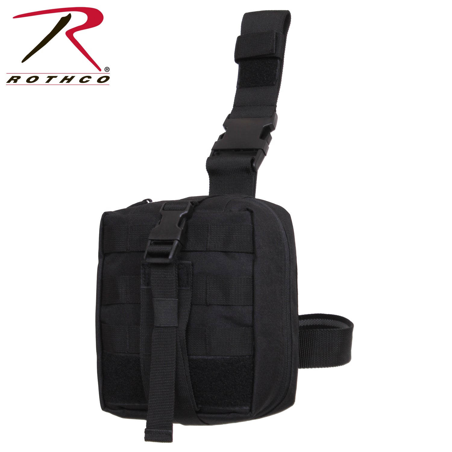 Rothco Drop Leg Medical Pouch LARSON TACTICAL SUPPLY