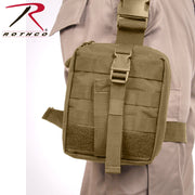 Rothco Drop Leg Medical Pouch LARSON TACTICAL SUPPLY