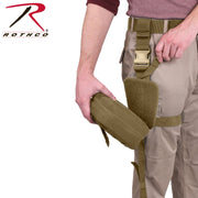 Rothco Drop Leg Medical Pouch LARSON TACTICAL SUPPLY