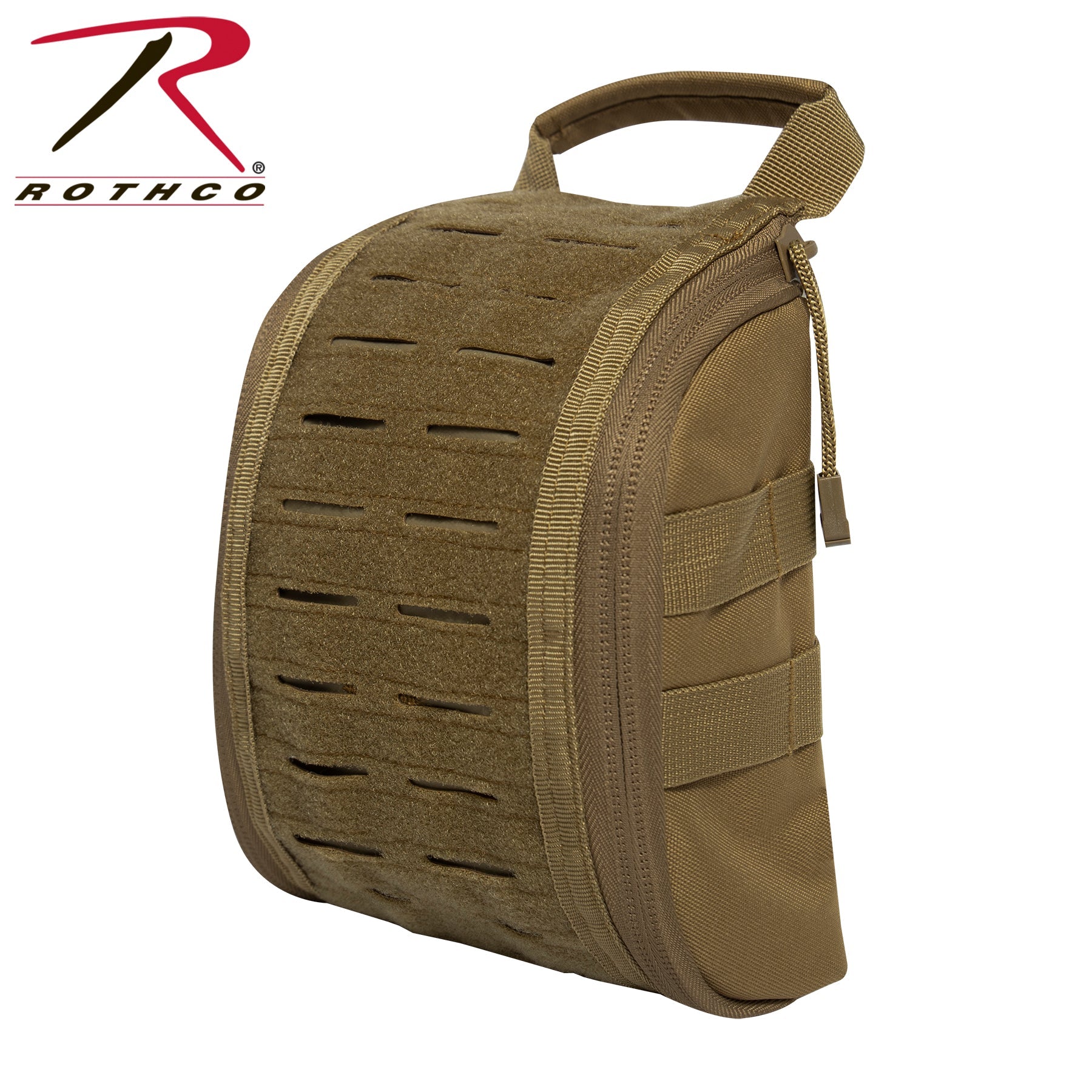 Rothco Fast Action MOLLE Medical Pouch LARSON TACTICAL SUPPLY