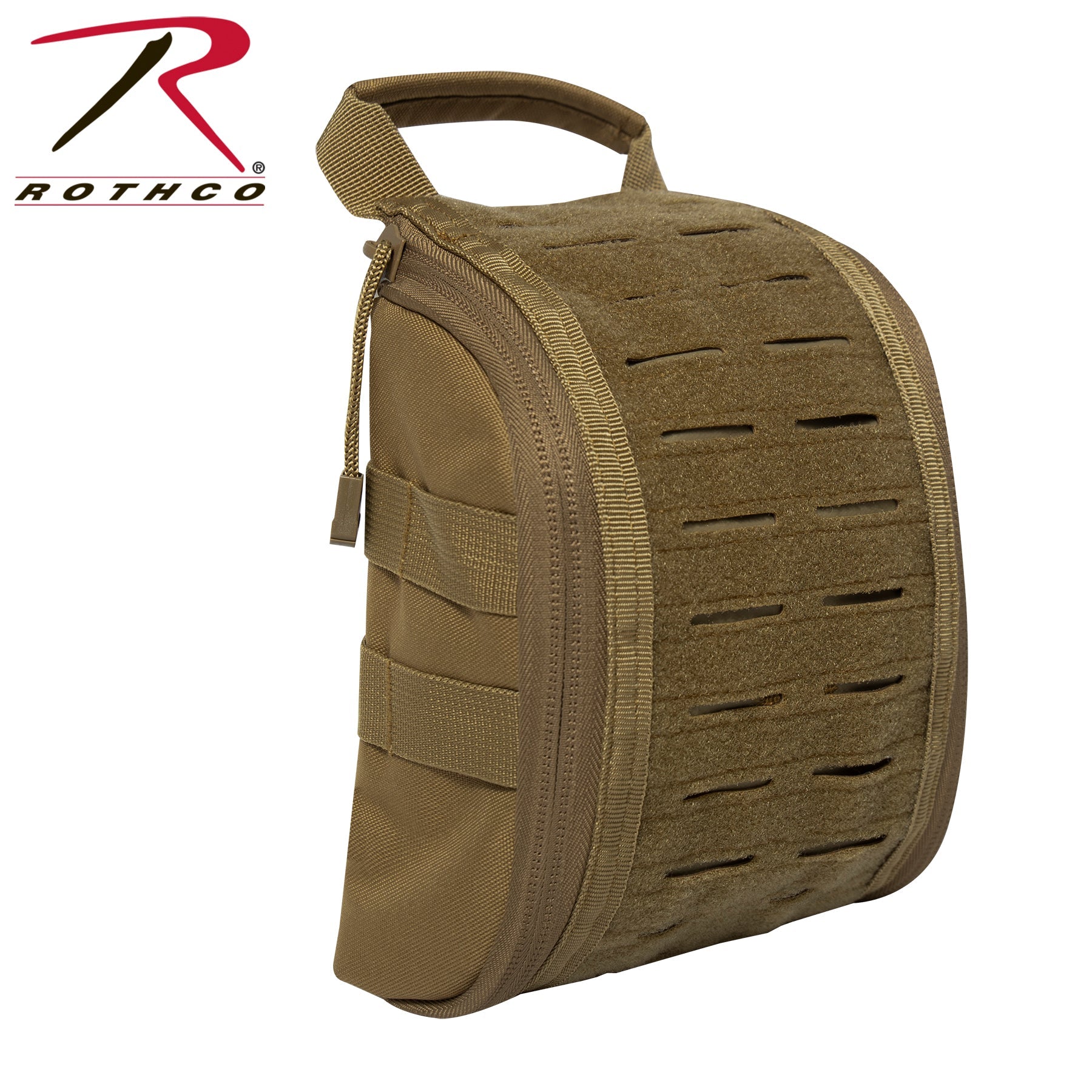 Rothco Fast Action MOLLE Medical Pouch LARSON TACTICAL SUPPLY