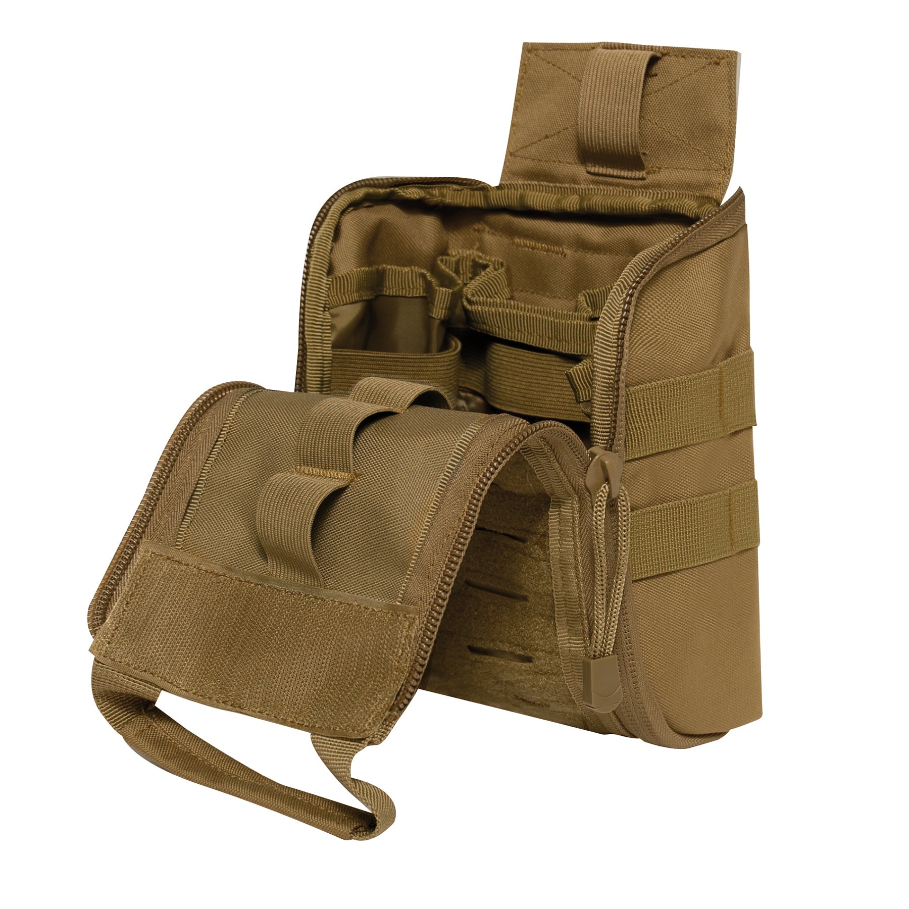 Rothco Fast Action MOLLE Medical Pouch LARSON TACTICAL SUPPLY