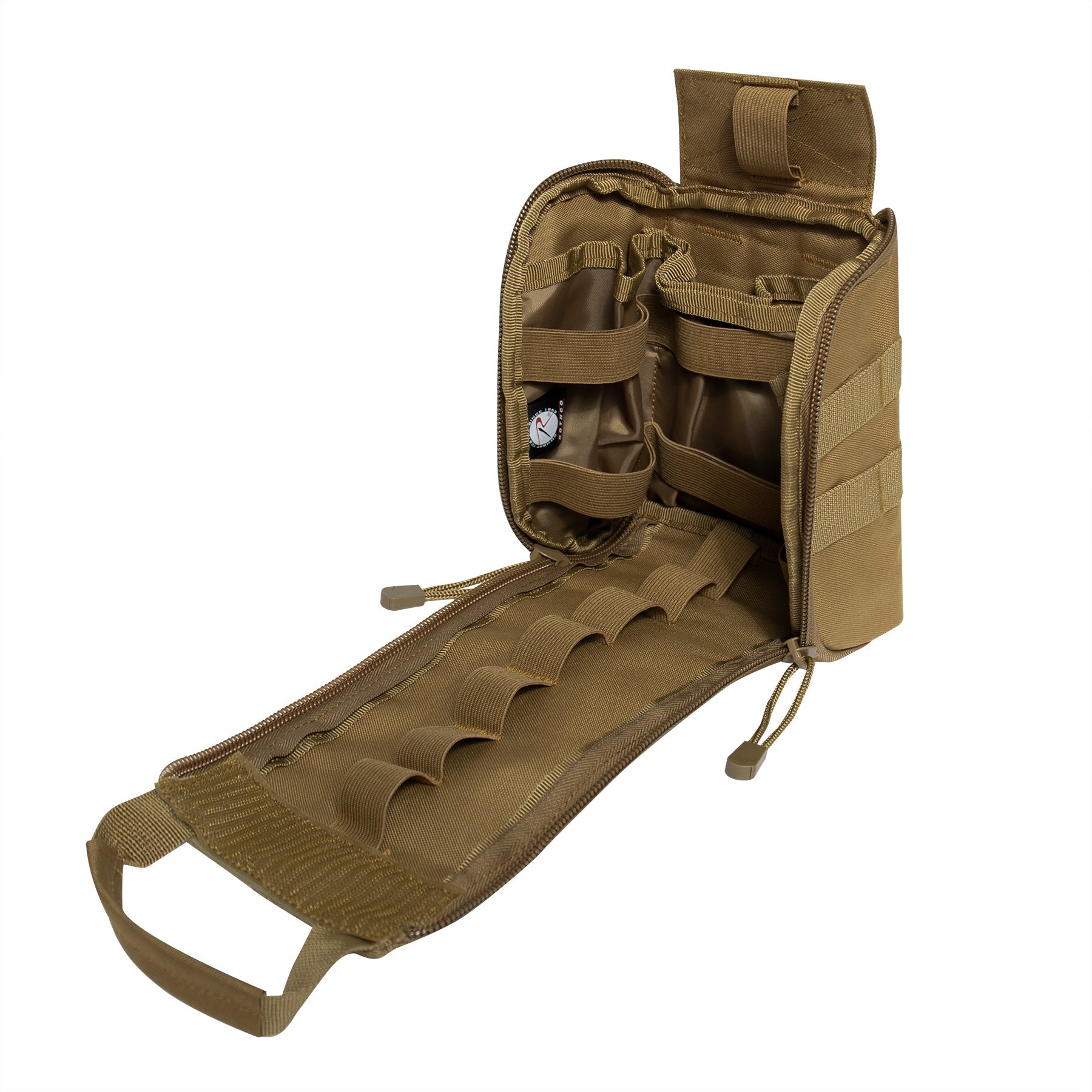 Rothco Fast Action MOLLE Medical Pouch LARSON TACTICAL SUPPLY
