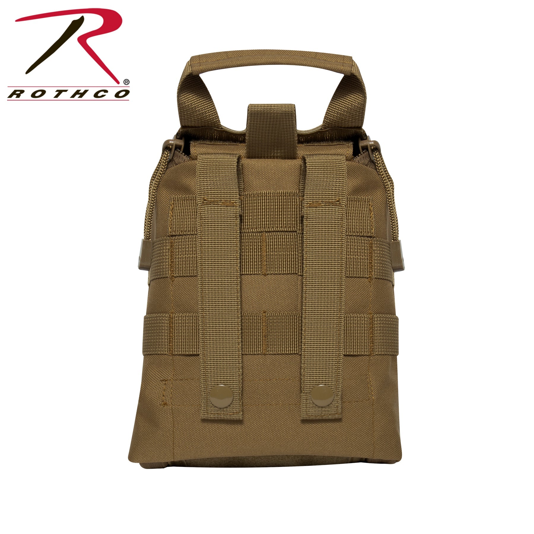 Rothco Fast Action MOLLE Medical Pouch LARSON TACTICAL SUPPLY