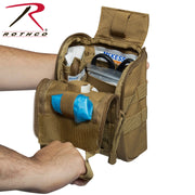 Rothco Fast Action MOLLE Medical Pouch LARSON TACTICAL SUPPLY