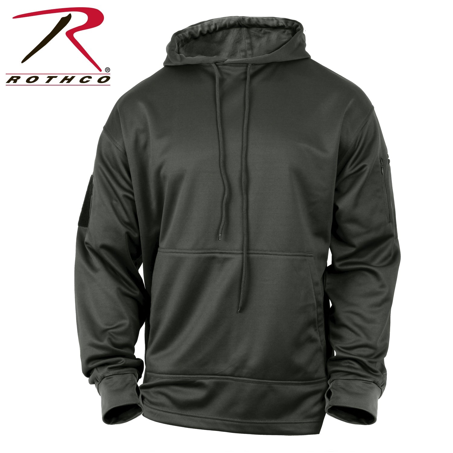Rothco Concealed Carry Hoodie LARSON TACTICAL SUPPLY