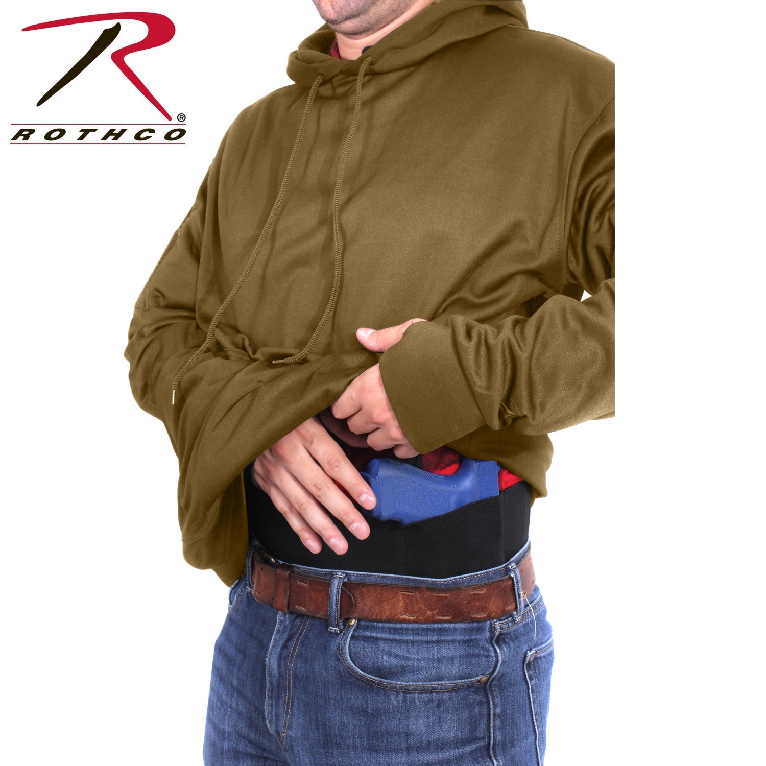 Rothco Concealed Carry Hoodie LARSON TACTICAL SUPPLY