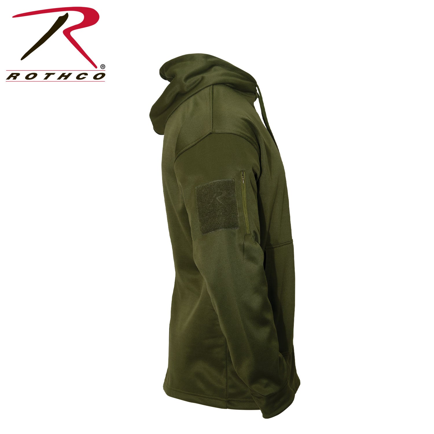 Rothco Concealed Carry Hoodie LARSON TACTICAL SUPPLY