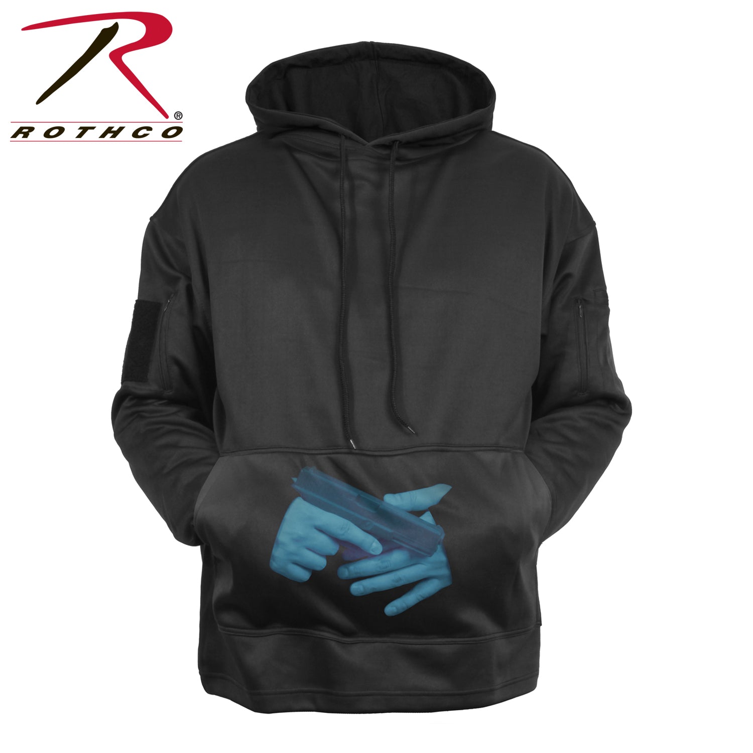 Rothco Concealed Carry Hoodie LARSON TACTICAL SUPPLY