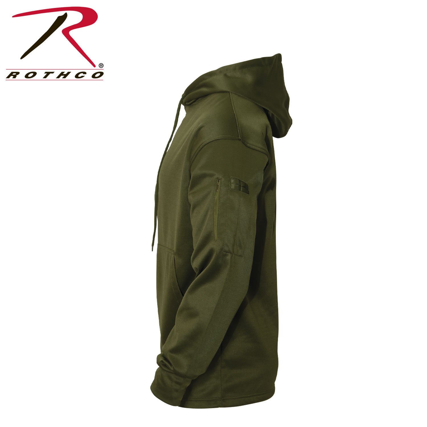 Rothco Concealed Carry Hoodie LARSON TACTICAL SUPPLY