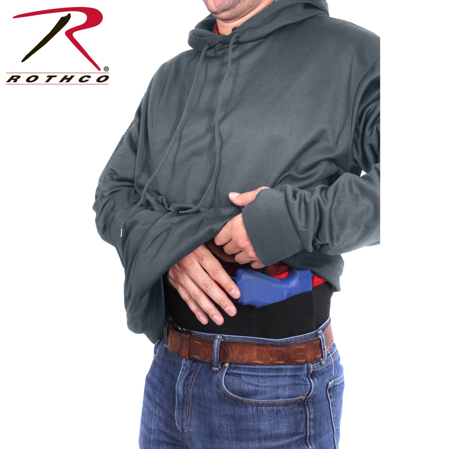 Rothco Concealed Carry Hoodie LARSON TACTICAL SUPPLY