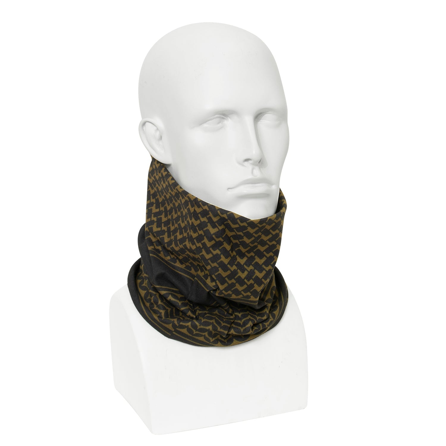 Rothco Multi-Use Tactical Wrap with Shemagh Print LARSON TACTICAL SUPPLY