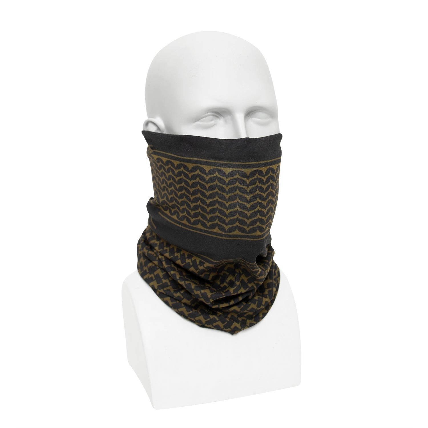 Rothco Multi-Use Tactical Wrap with Shemagh Print LARSON TACTICAL SUPPLY