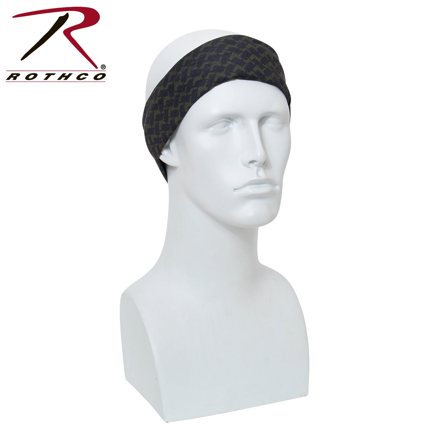 Rothco Multi-Use Tactical Wrap with Shemagh Print LARSON TACTICAL SUPPLY