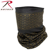 Rothco Multi-Use Tactical Wrap with Shemagh Print LARSON TACTICAL SUPPLY