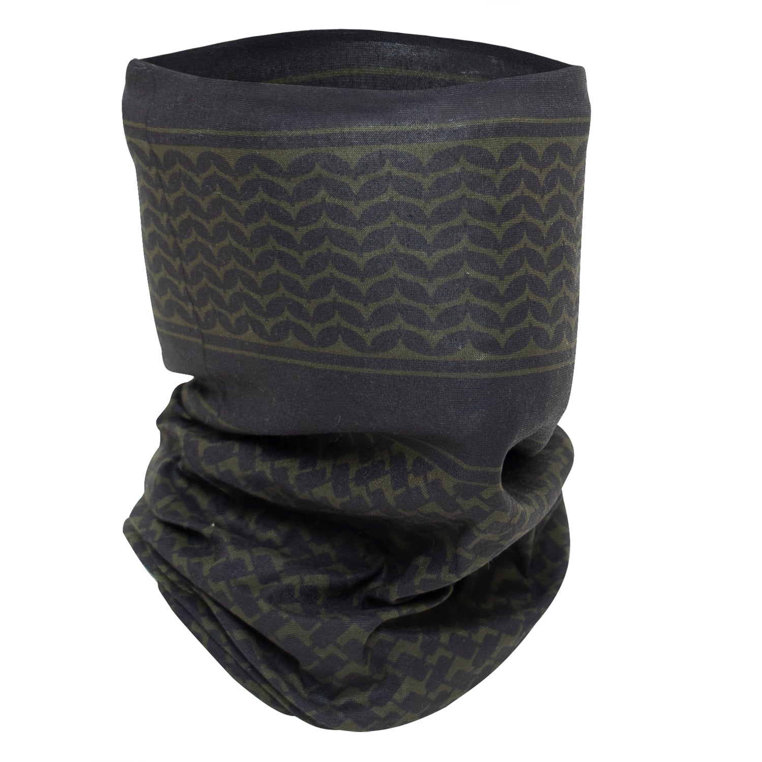 Rothco Multi-Use Tactical Wrap with Shemagh Print LARSON TACTICAL SUPPLY