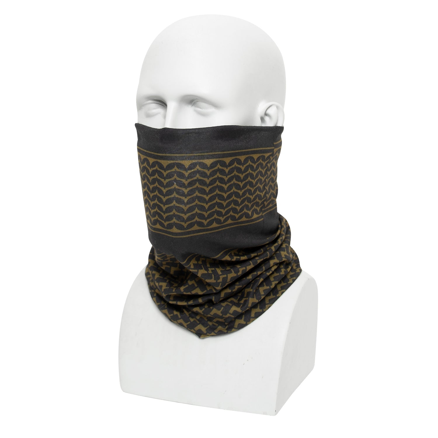 Rothco Multi-Use Tactical Wrap with Shemagh Print LARSON TACTICAL SUPPLY