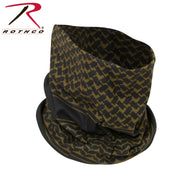 Rothco Multi-Use Tactical Wrap with Shemagh Print LARSON TACTICAL SUPPLY