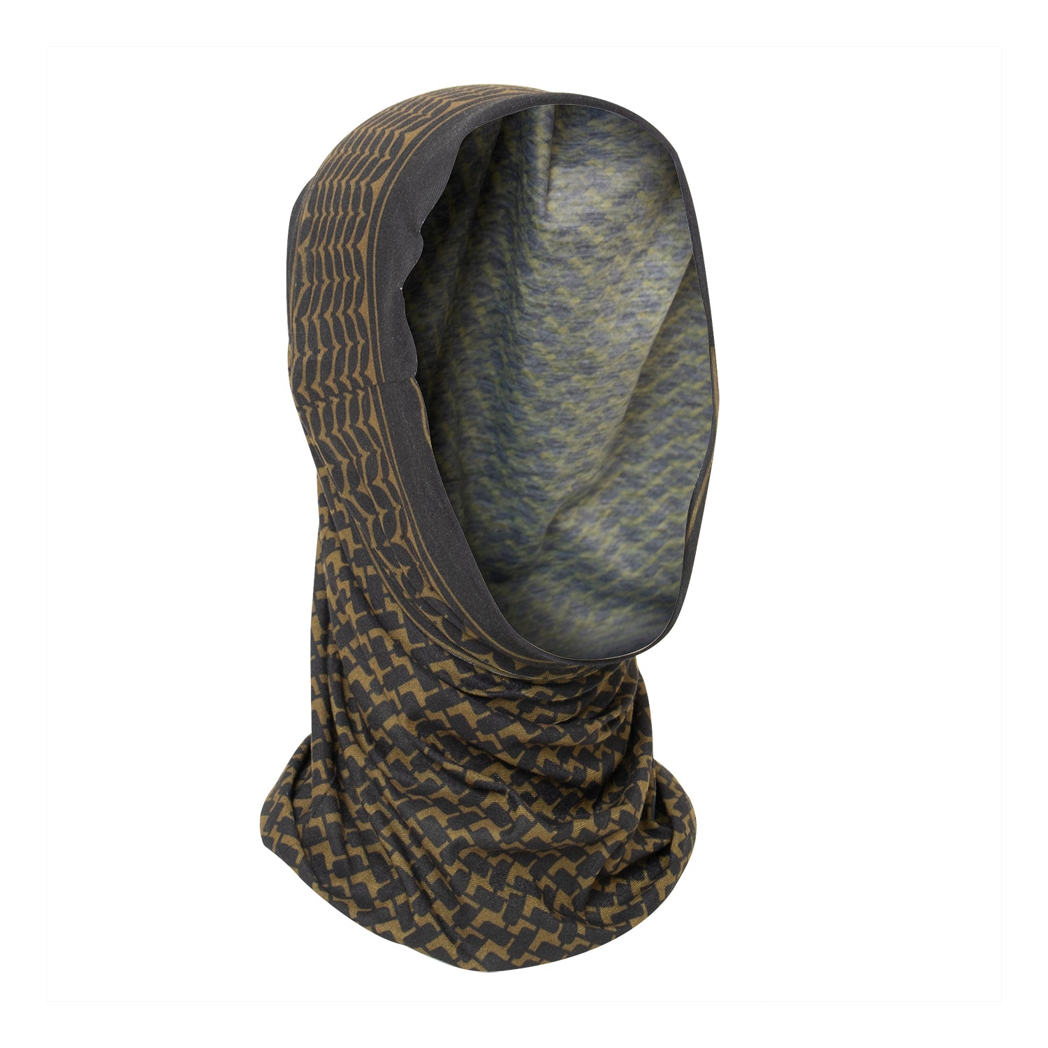Rothco Multi-Use Tactical Wrap with Shemagh Print LARSON TACTICAL SUPPLY
