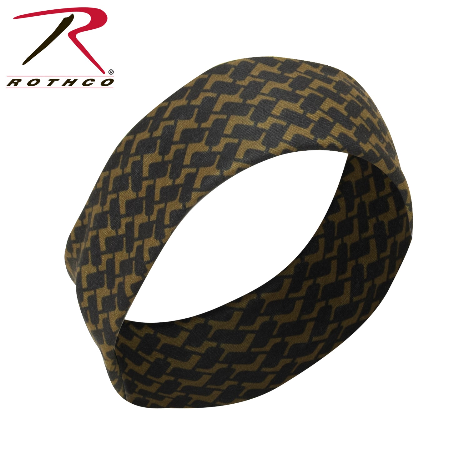 Rothco Multi-Use Tactical Wrap with Shemagh Print LARSON TACTICAL SUPPLY