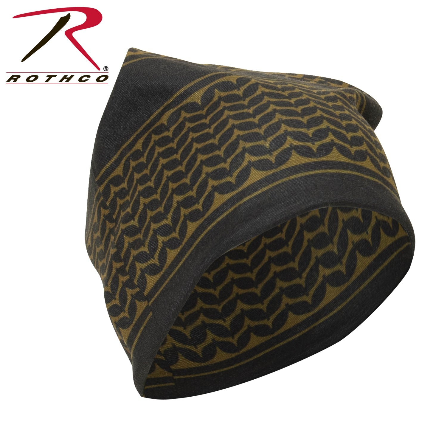 Rothco Multi-Use Tactical Wrap with Shemagh Print LARSON TACTICAL SUPPLY