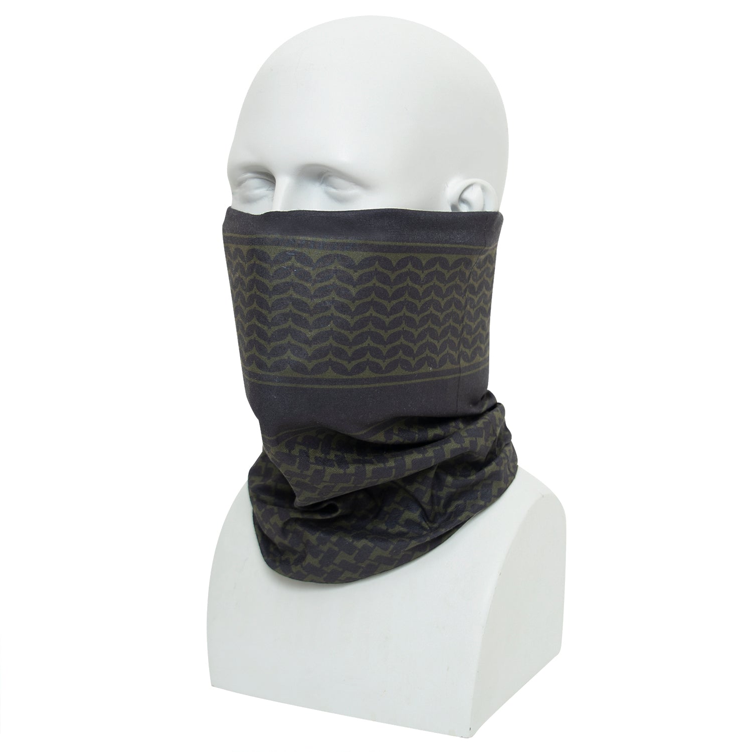 Rothco Multi-Use Tactical Wrap with Shemagh Print LARSON TACTICAL SUPPLY