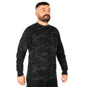 Rothco Long Sleeve Henley T-Shirt LARSON TACTICAL SUPPLY
