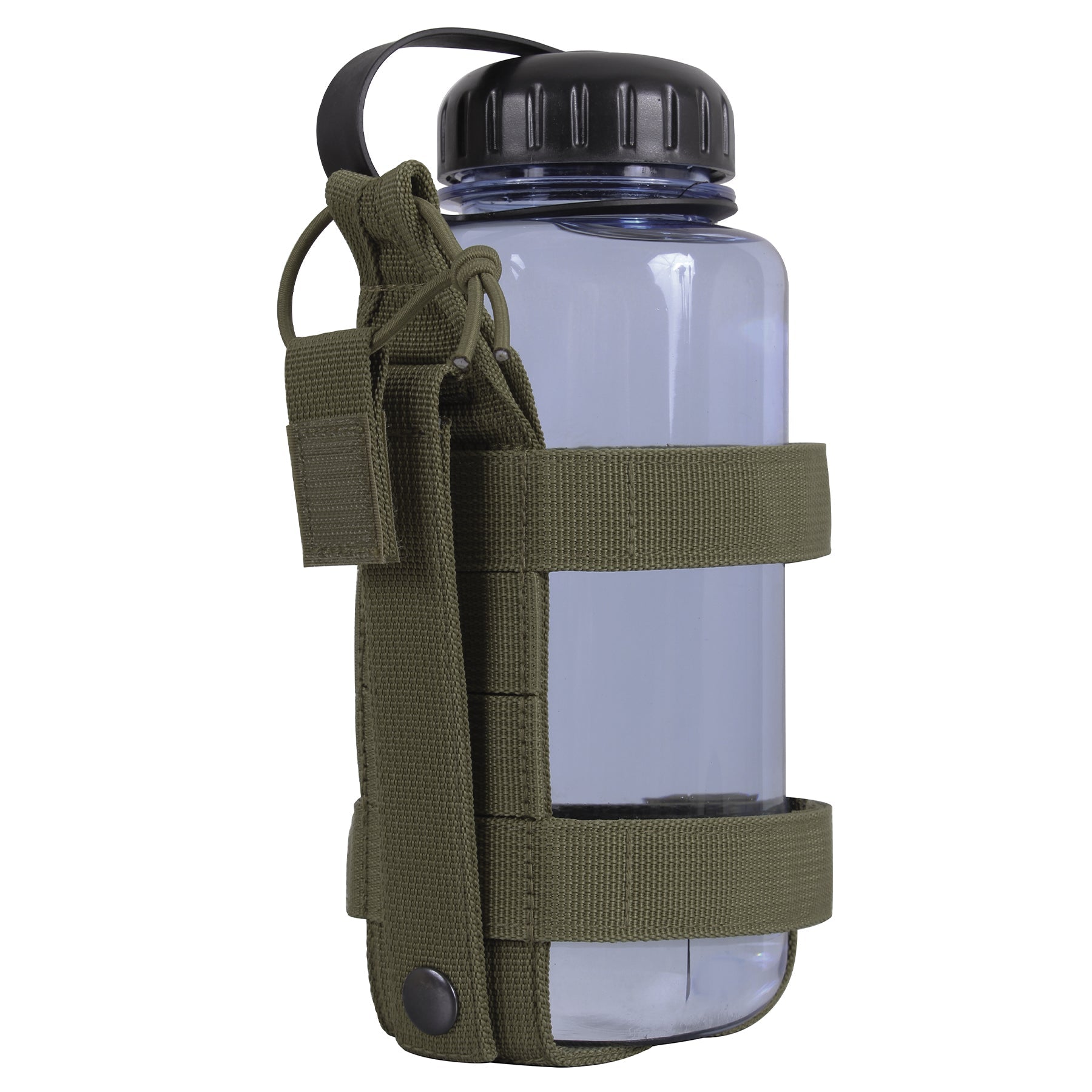 Rothco Lightweight MOLLE Bottle Carrier LARSON TACTICAL SUPPLY
